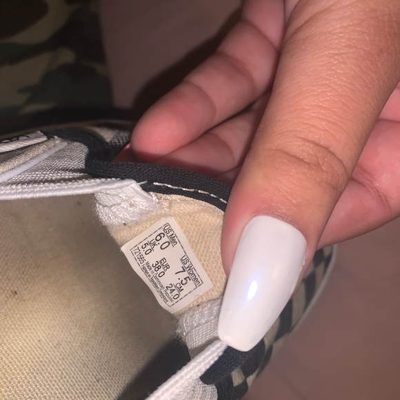 Vans Checkerboard - Picture 5 of 6